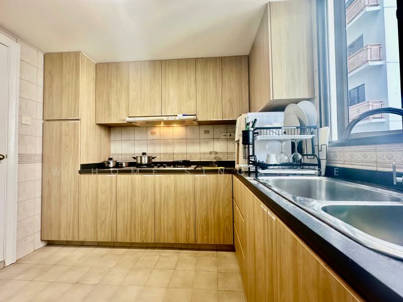 Parkview Apartments, 5 Bukit Batok Street 25, Room Rental, 150 sqft, Condominium For Rent, by Wehome Co-Living, 60139466 - Kitchen - PropertyGuru.com.sg