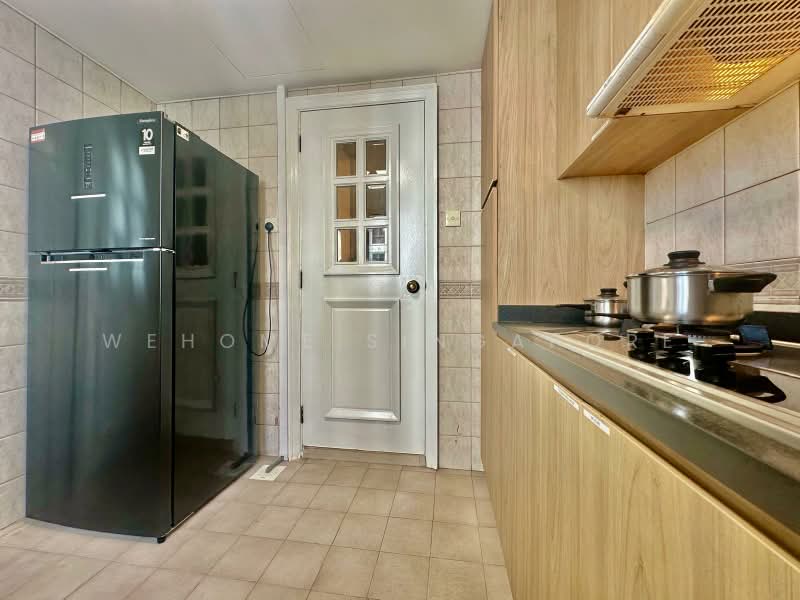 Parkview Apartments, 5 Bukit Batok Street 25, Room Rental, 150 sqft, Condominium For Rent, by Wehome Co-Living, 60139466 - Kitchen - PropertyGuru.com.sg