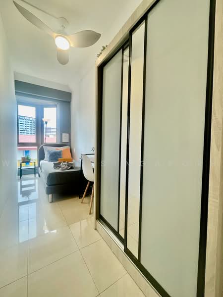 Parkview Apartments, 5 Bukit Batok Street 25, Room Rental, 150 sqft, Condominium For Rent, by Wehome Co-Living, 60139466 - Premium Single Room - PropertyGuru.com.sg
