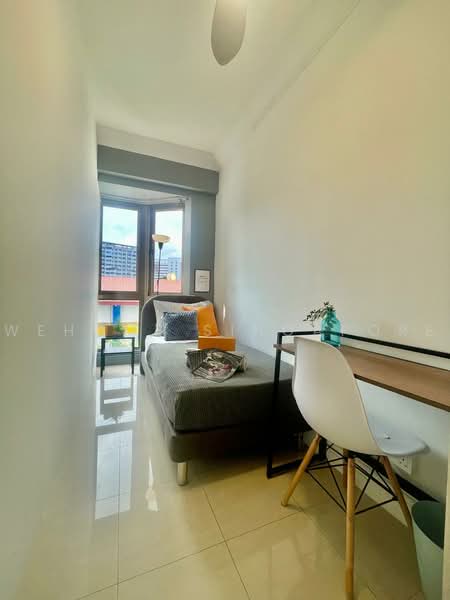 Parkview Apartments, 5 Bukit Batok Street 25, Room Rental, 150 sqft, Condominium For Rent, by Wehome Co-Living, 60139466 - Premium Single Room - PropertyGuru.com.sg