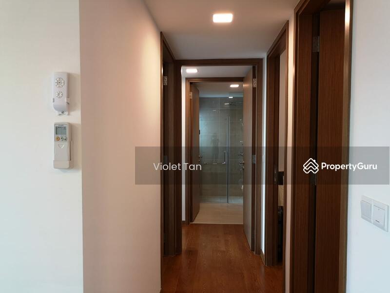 Bedrooms Corridor