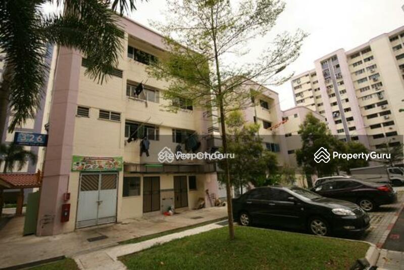 For Rent - 326 Jurong East Street 31