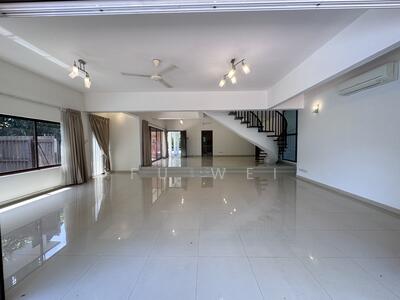 For Rent - detached house near bukit timah Holland