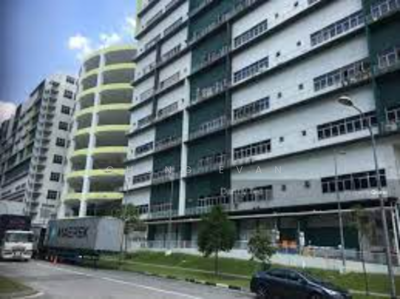 Mandai Connection, 7 Mandai Link, 3,422 sqft, Factory / Workshop (B2) For Sale, by Chung Evan, 60139565 - CommercialGuru.com.sg
