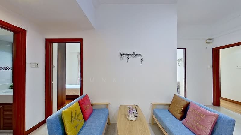 Aspen Heights, 261 River Valley Road, Room Rental, 250 sqft, Condominium For Rent, by punkin, 60139572 - Living Room - PropertyGuru.com.sg