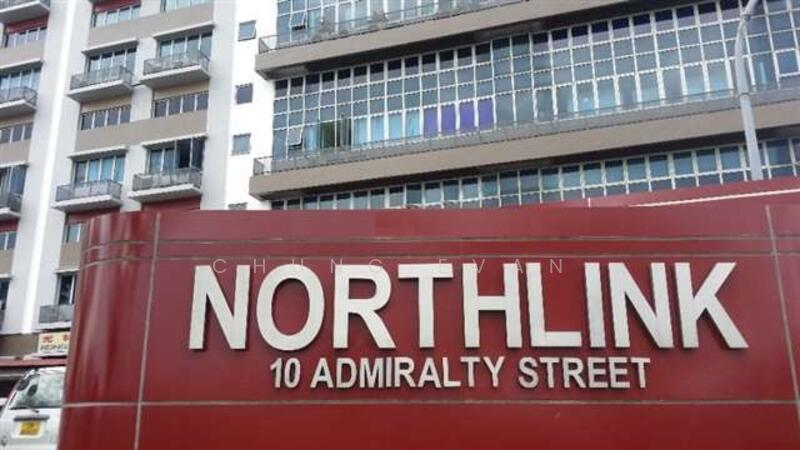 North Link Building, 10 Admiralty Street, 5,199 sqft, Light Industrial (B1) For Sale, by Chung Evan, 60139645 - CommercialGuru.com.sg