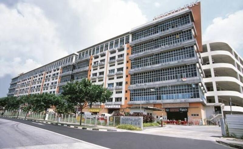 North Link Building, 10 Admiralty Street, 5,199 sqft, Light Industrial (B1) For Sale, by Chung Evan, 60139645 - CommercialGuru.com.sg