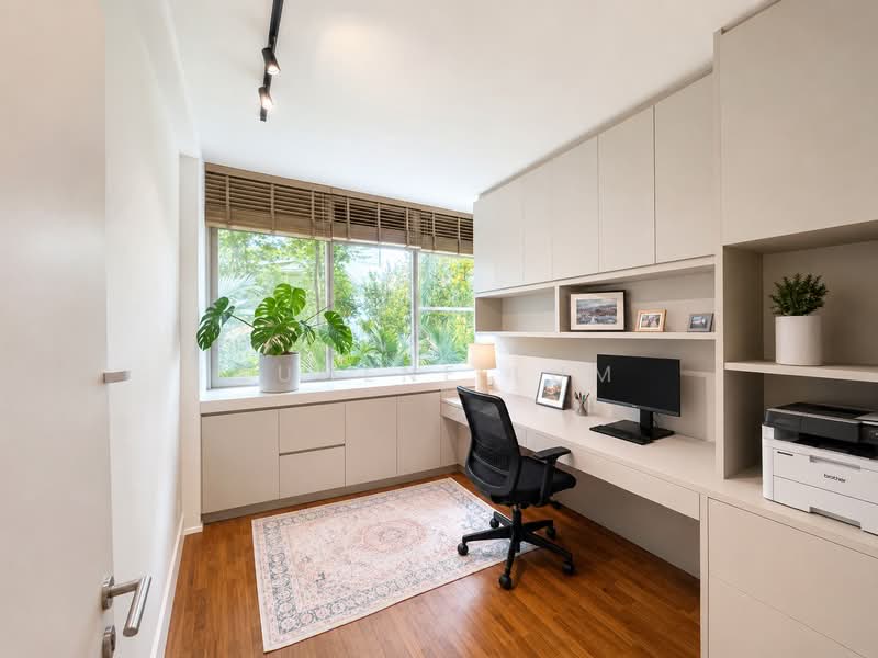 Belmond Green, 15 Balmoral Road, 3 Bedrooms, 1,259 sqft, Condominium For Sale, by Eugene Lum, 60139655 - Study - PropertyGuru.com.sg