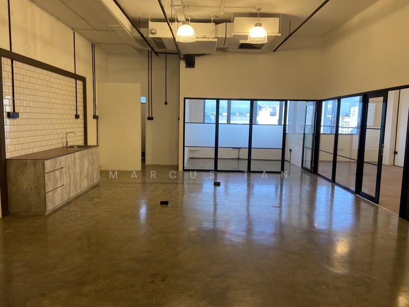 Ark @ Gambas, 7 Gambas Avenue, 1,690 sqft, Light Industrial (B1) For Sale, by Marcus Tan, 60139678 - CommercialGuru.com.sg