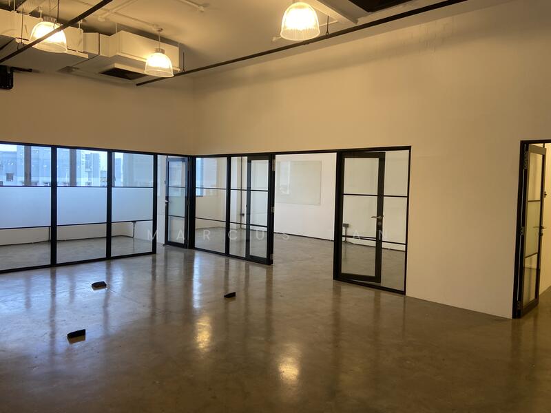 Ark @ Gambas, 7 Gambas Avenue, 1,690 sqft, Light Industrial (B1) For Sale, by Marcus Tan, 60139678 - CommercialGuru.com.sg