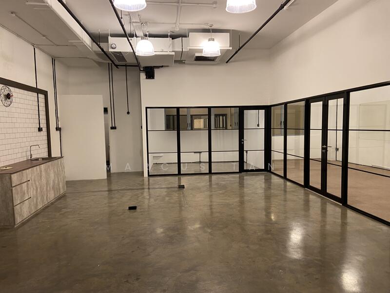 Ark @ Gambas, 7 Gambas Avenue, 1,690 sqft, Light Industrial (B1) For Sale, by Marcus Tan, 60139678 - CommercialGuru.com.sg