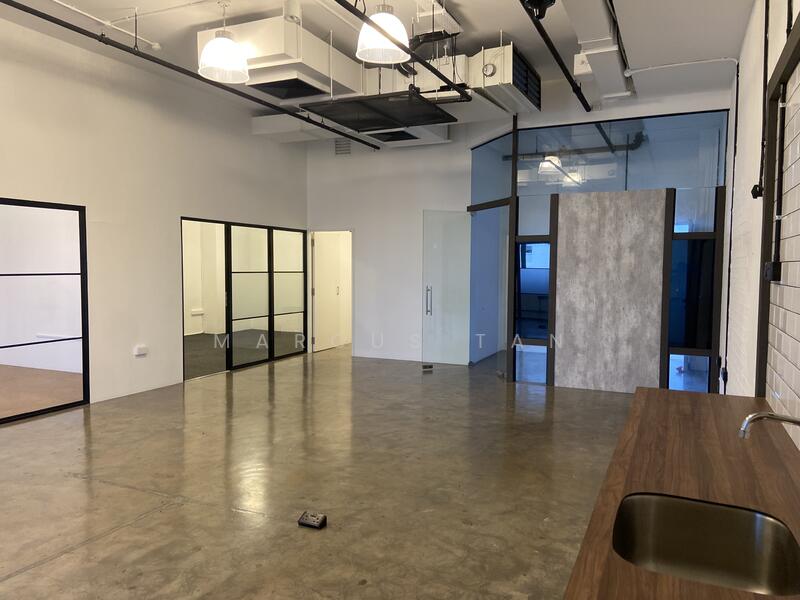 Ark @ Gambas, 7 Gambas Avenue, 1,690 sqft, Light Industrial (B1) For Sale, by Marcus Tan, 60139678 - CommercialGuru.com.sg