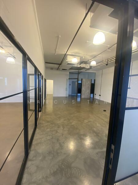 Ark @ Gambas, 7 Gambas Avenue, 1,690 sqft, Light Industrial (B1) For Sale, by Marcus Tan, 60139678 - CommercialGuru.com.sg