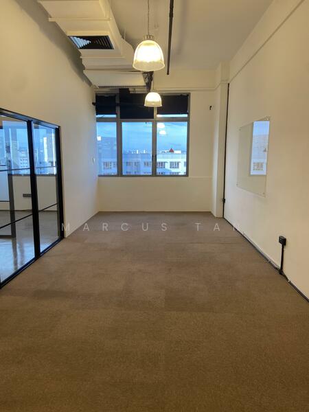 Ark @ Gambas, 7 Gambas Avenue, 1,690 sqft, Light Industrial (B1) For Sale, by Marcus Tan, 60139678 - CommercialGuru.com.sg