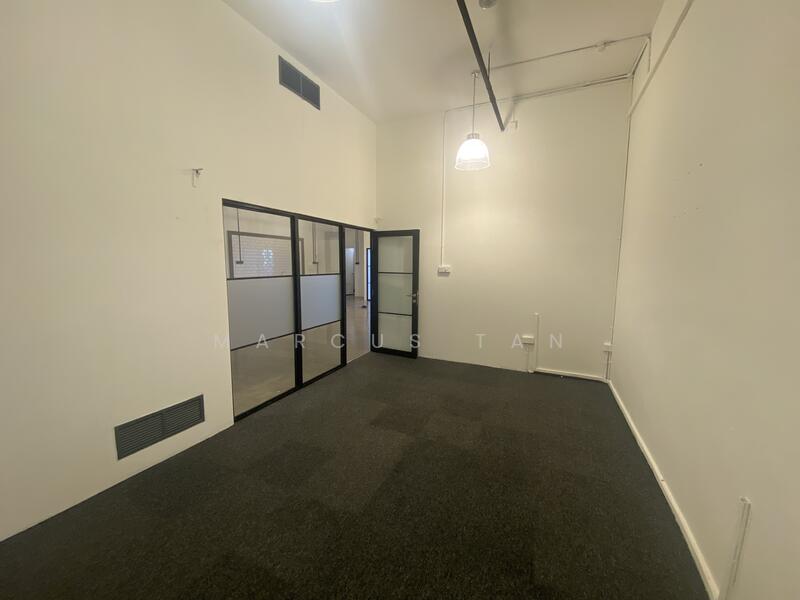 Ark @ Gambas, 7 Gambas Avenue, 1,690 sqft, Light Industrial (B1) For Sale, by Marcus Tan, 60139678 - CommercialGuru.com.sg