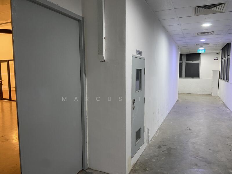 Ark @ Gambas, 7 Gambas Avenue, 1,690 sqft, Light Industrial (B1) For Sale, by Marcus Tan, 60139678 - CommercialGuru.com.sg
