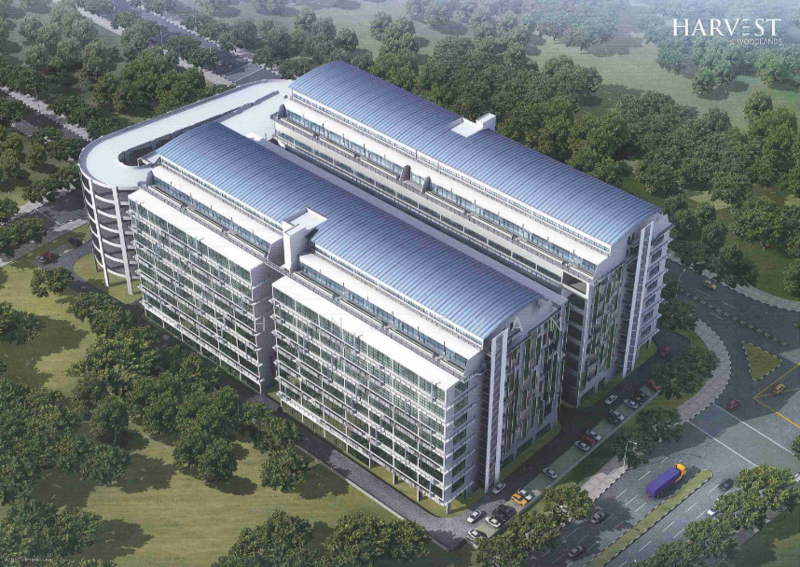 Harvest @ Woodlands, 280 Woodlands Industrial Park E5, 1,905 sqft, Factory / Workshop (B2) For Sale, by Chung Evan, 60139701 - CommercialGuru.com.sg