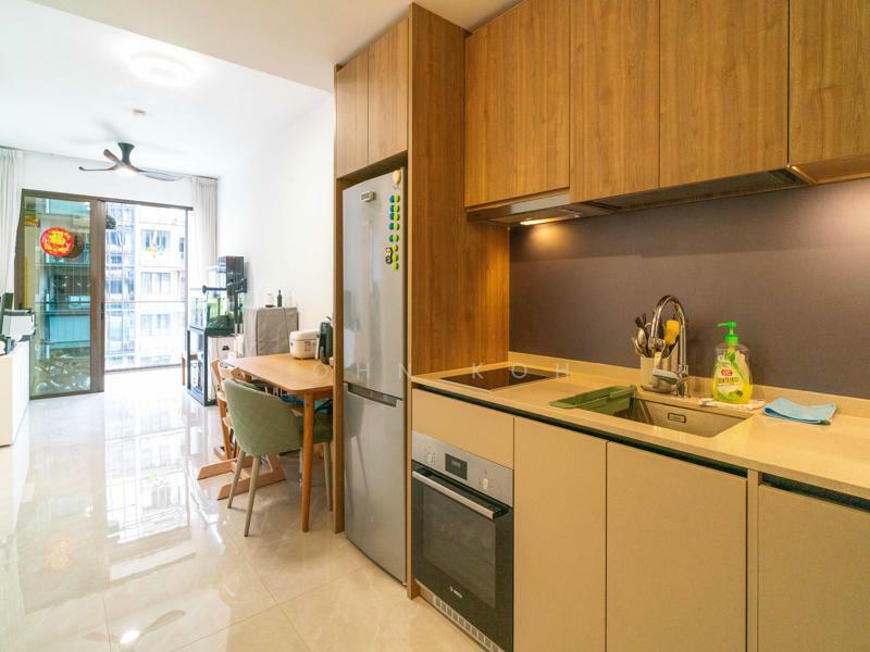 Dairy Farm Residences | 2 Beds | 2 Baths