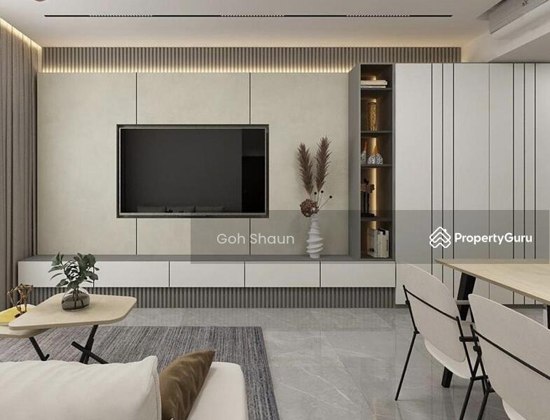 Living Room (ID Artist Impression Only)