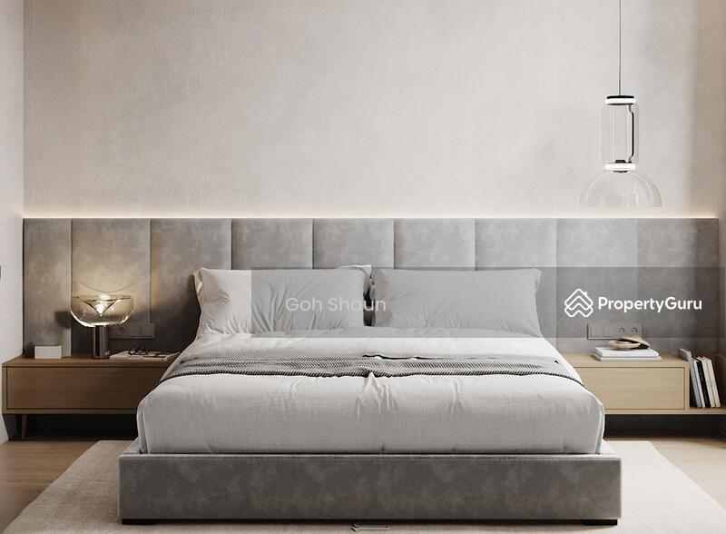 Master Bedroom (ID - Artist Impression)