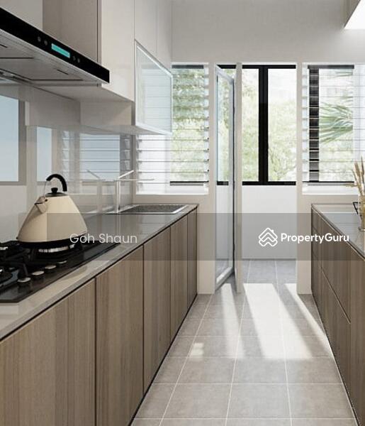 Kitchen (ID - Artist Impression Only)