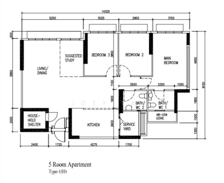 For Sale 323A Sumang Walk