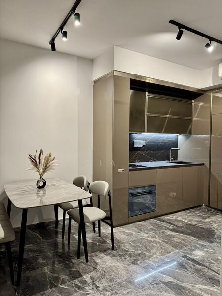 For Rent - One Bernam