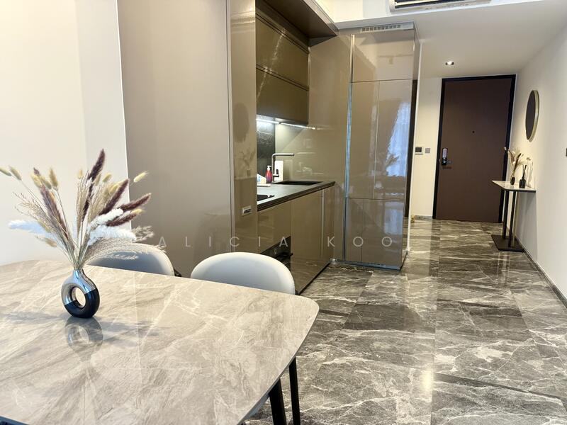 For Rent - One Bernam