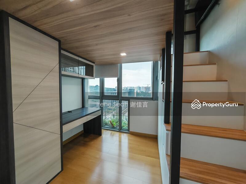 Built in Study table 
