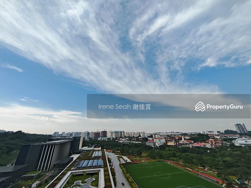 Rare Unblocked Duplex Penthouse 