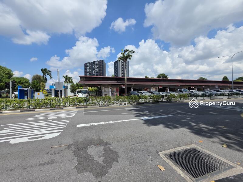 Hawker Centre Across the Road
