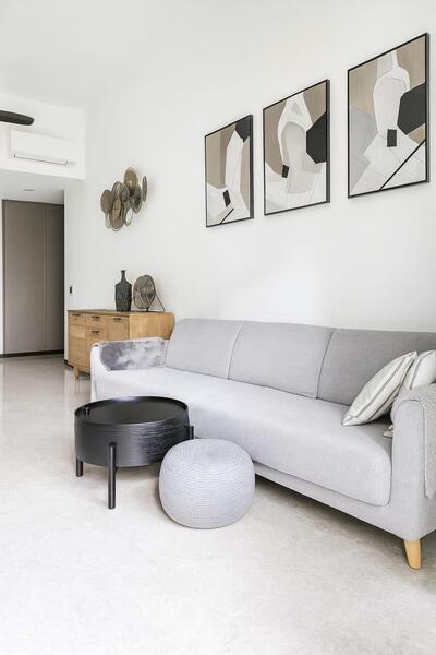 Royalgreen Condominium For Sale at S$ 2,980,000 | PropertyGuru Singapore - Living Room