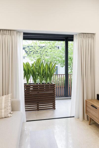 Royalgreen Condominium For Sale at S$ 2,980,000 | PropertyGuru Singapore - Patio