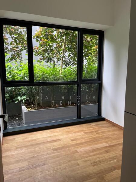 Royalgreen Condominium For Sale at S$ 2,980,000 | PropertyGuru Singapore - Bedroom w greenery view