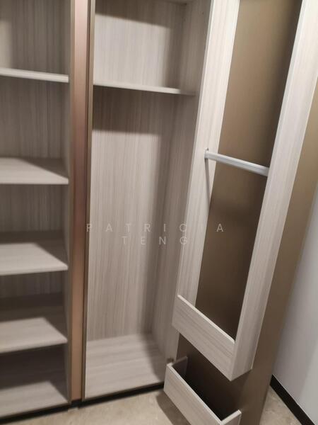 Royalgreen Condominium For Sale at S$ 2,980,000 | PropertyGuru Singapore - Wardrobe