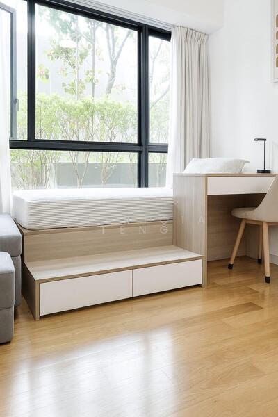 Royalgreen Condominium For Sale at S$ 2,980,000 | PropertyGuru Singapore - Spacious Bedroom