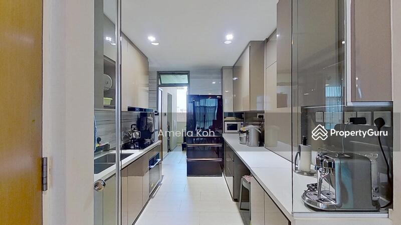 Well equipped Kitchen