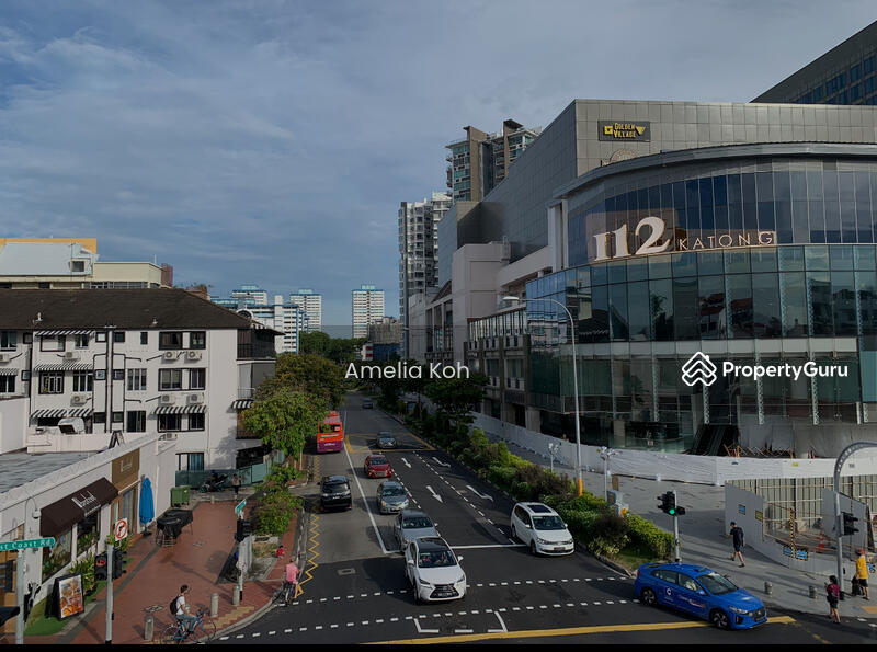 2 mins’ walk to 112 Katong 