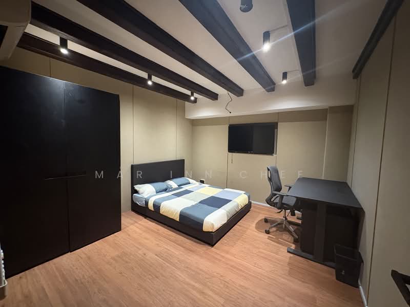 For Rent - China town centre (centre temple street)