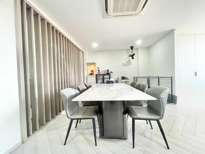 For Sale - MODERN 100% MOVE IN 3 LEVELS TERRACE!!!