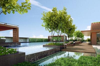 For Rent - One Bernam