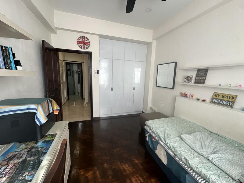 3rd Bedroom