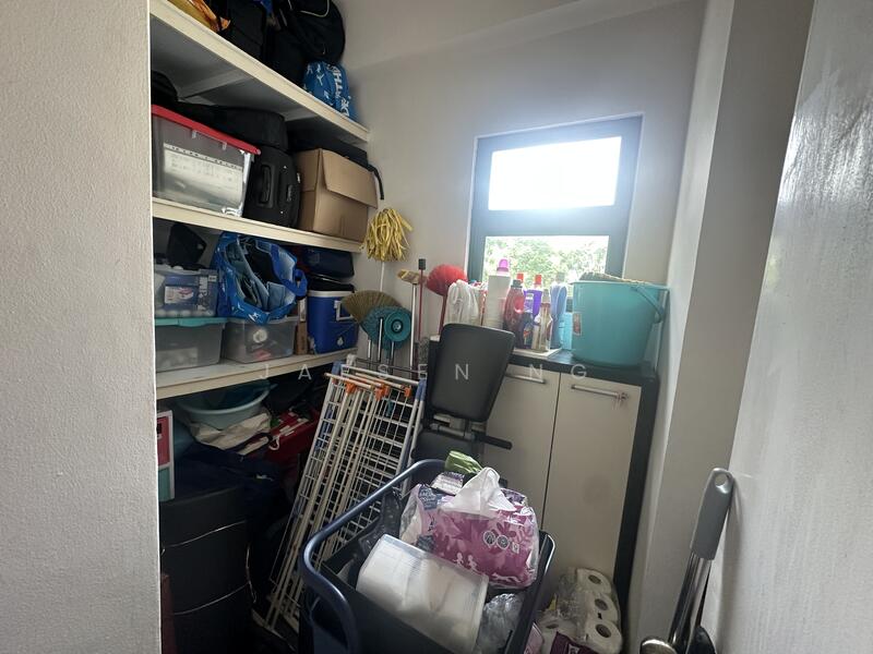 Maid's/ Store Room
