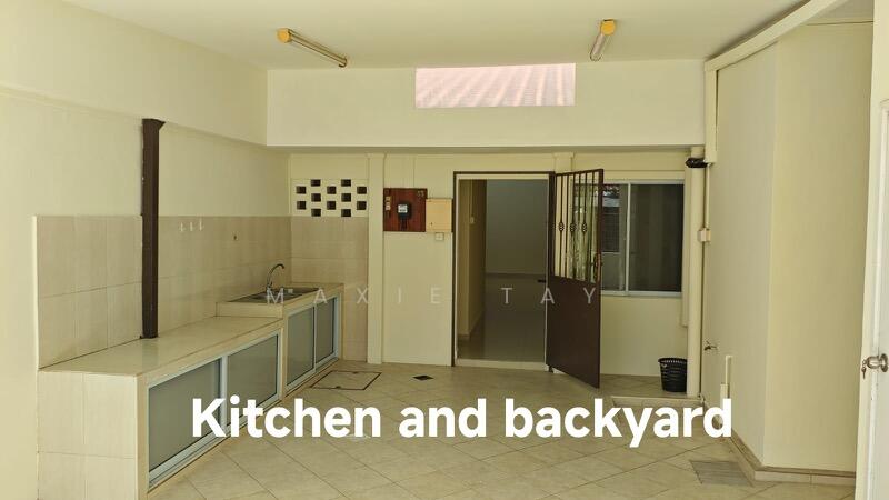 For Sale - SELETAR HILLS ESTATE