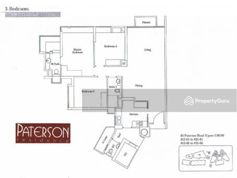 For Rent Paterson Residence