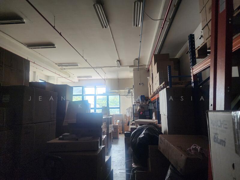 CSI Distribution Centre, 2 Kim Chuan Drive, 1,819 sqft, Factory / Workshop (B2) For Rent, by Jeannie Anastasia Koe 高晶晶, 60140107 - CommercialGuru.com.sg
