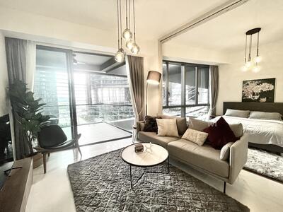 For Sale - Marina One Residences