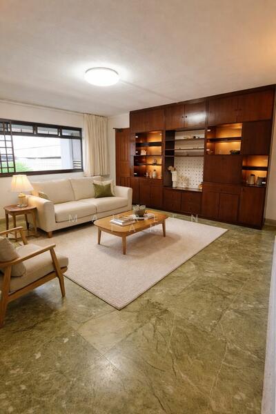 For Sale - 15 Ghim Moh Road