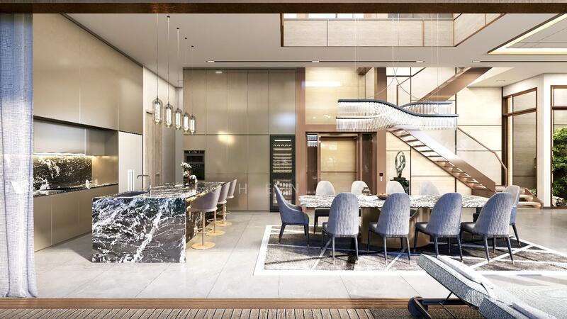 💎SSProperty💎Extensive Variety of Landed-Detached, Aida Street, 5 Bedrooms, 5,900 sqft, Detached House For Sale, by CHEN ., 60140193 - Dining Room - PropertyGuru.com.sg