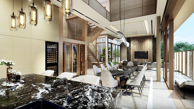 💎SSProperty💎Extensive Variety of Landed-Detached, Aida Street, 5 Bedrooms, 5,900 sqft, Detached House For Sale, by CHEN ., 60140193 - Dining Room - PropertyGuru.com.sg